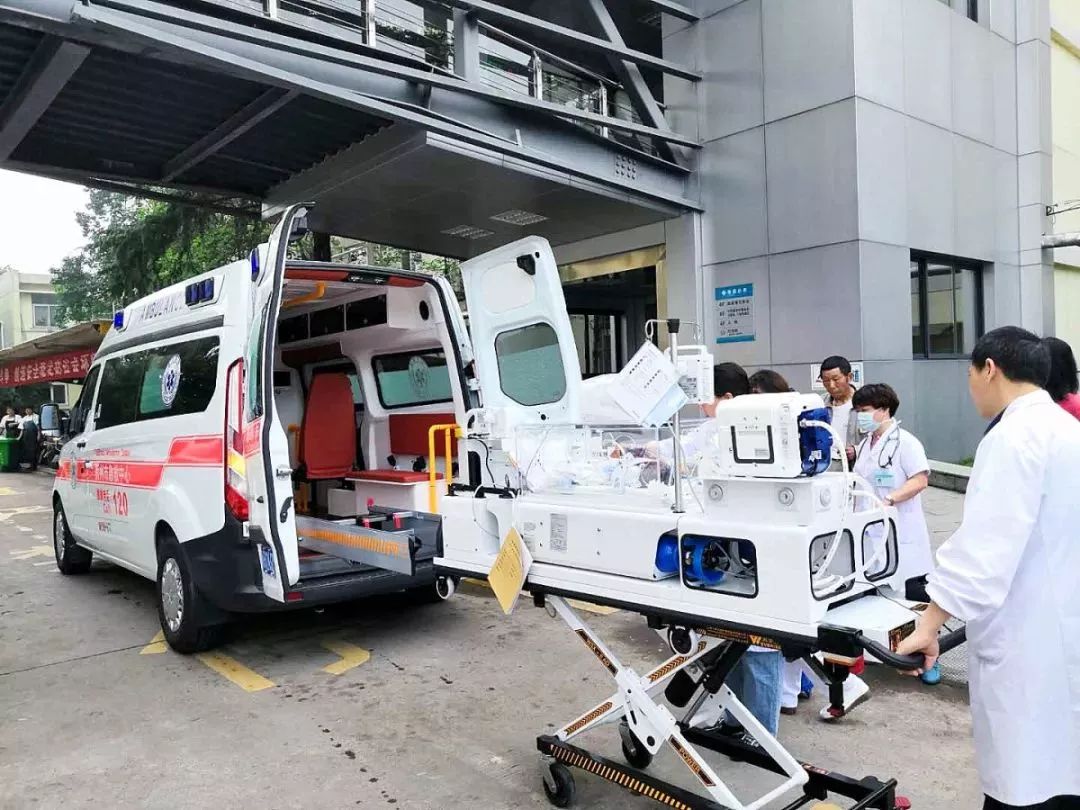 甘孜县长短途救护车转院